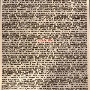 Meet your Posher, Timothy